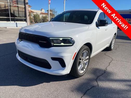 2024 Dodge Durango GT Plus RWD