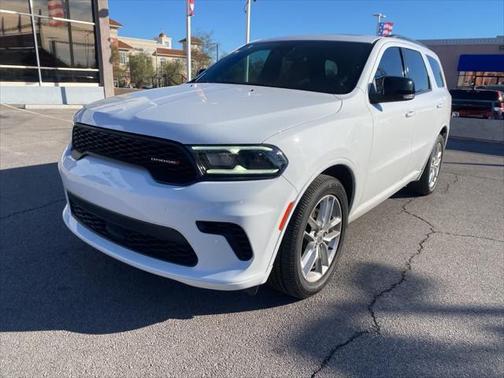 2024 Dodge Durango GT Plus RWD