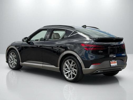Vik Black 2023 Genesis GV60 Advanced