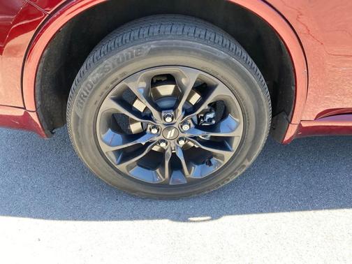 Octane Red Pearlcoat 2025 Dodge Durango GT