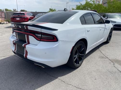 2018 Dodge Charger SXT Plus
