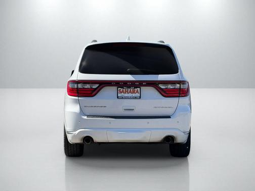 White Knuckle Clearcoat 2021 Dodge Durango Citadel