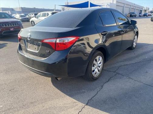 2014 Toyota Corolla LE