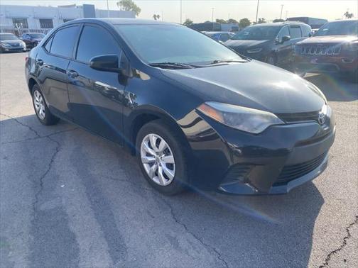 2014 Toyota Corolla LE