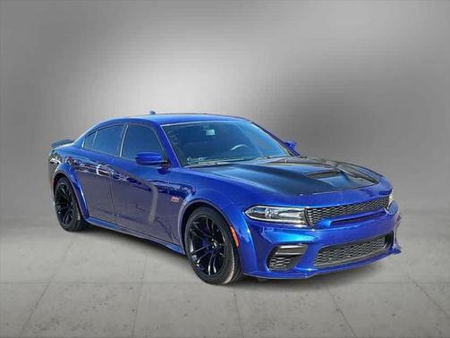 2021 Dodge Charger Scat Pack