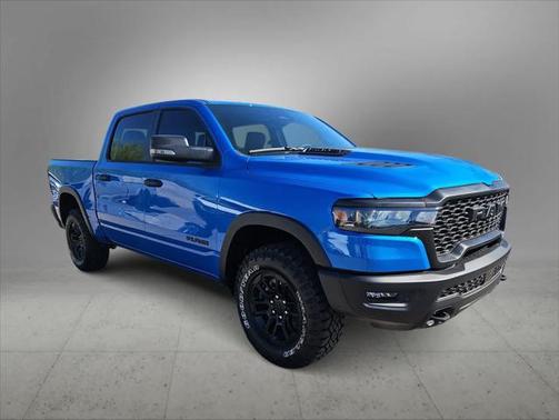 2025 RAM 1500 Rebel Crew Cab 4x4 57' Box