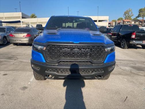 2025 RAM 1500 Rebel Crew Cab 4x4 57' Box