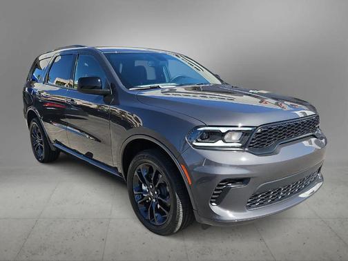 Vapor Gray 2026 Dodge Durango GT