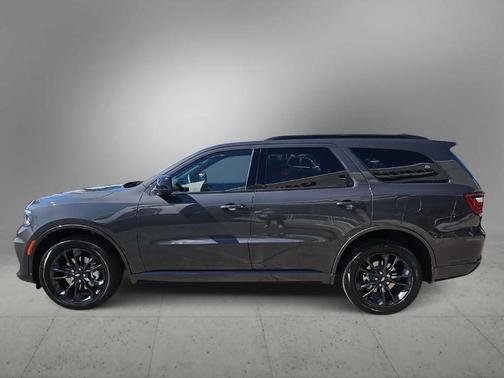 Vapor Gray 2026 Dodge Durango GT