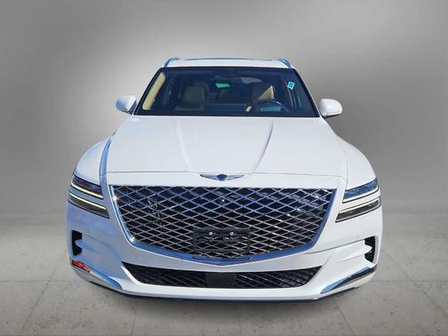 Uyuni White 2023 Genesis GV80 2.5T