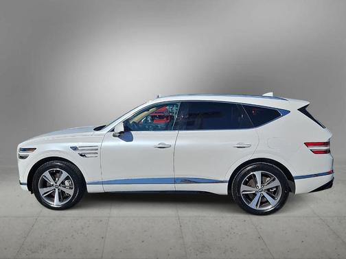 Uyuni White 2023 Genesis GV80 2.5T