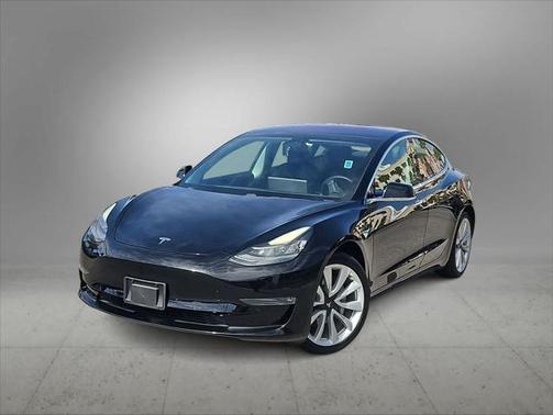 2018 Tesla Model 3 Standard