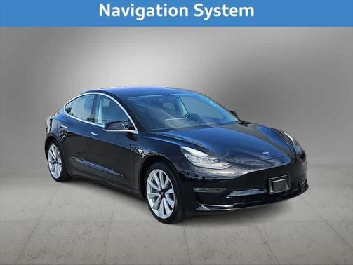 2018 Tesla Model 3 Standard