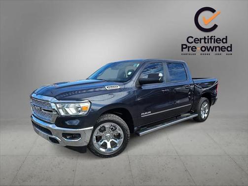 2021 RAM 1500 Big Horn Crew Cab 4x2 57' Box