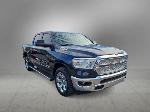 2021 RAM 1500 Big Horn Crew Cab 4x2 57' Box