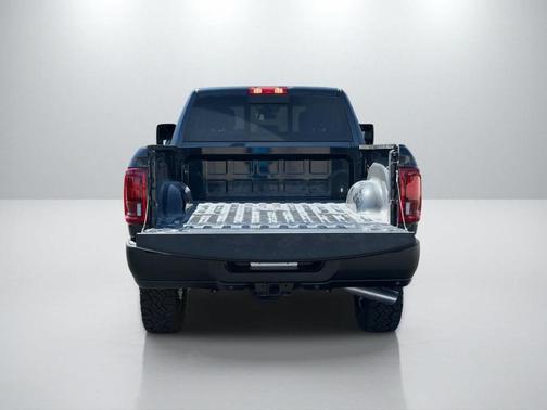 Blue Metallic 2026 RAM 2500 Rebel/Power Wagon