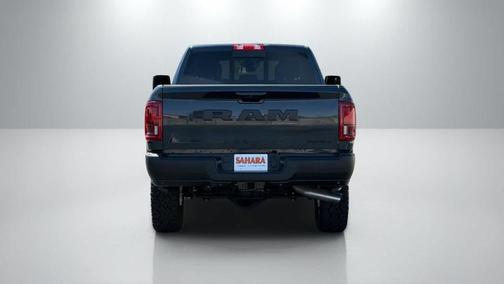 Blue Metallic 2026 RAM 2500 Rebel/Power Wagon