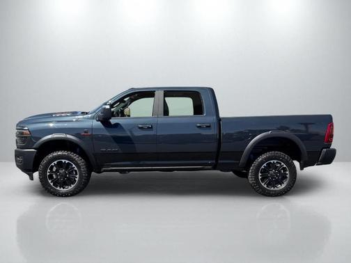Blue Metallic 2026 RAM 2500 Rebel/Power Wagon
