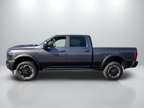 Granite Crystal Clearcoat Metallic 2026 RAM 2500 Rebel/Power Wagon