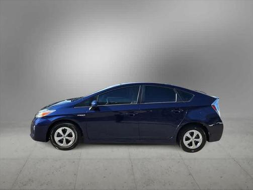 2014 Toyota Prius Three