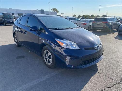 2014 Toyota Prius Three