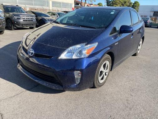 2014 Toyota Prius Three