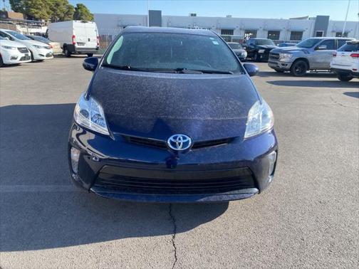 2014 Toyota Prius Three