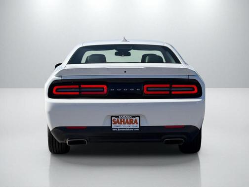 Bright White Clearcoat 2015 Dodge Challenger R/T Plus