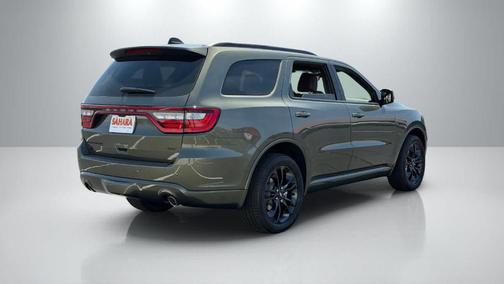 Green 2026 Dodge Durango GT