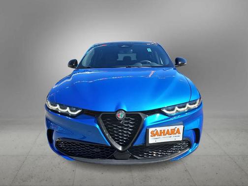 Misano Blue Metallic 2024 Alfa Romeo Tonale Veloce