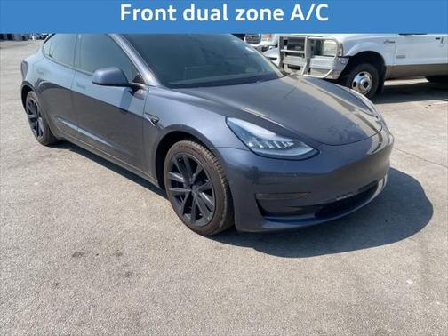 2018 Tesla Model 3 Standard