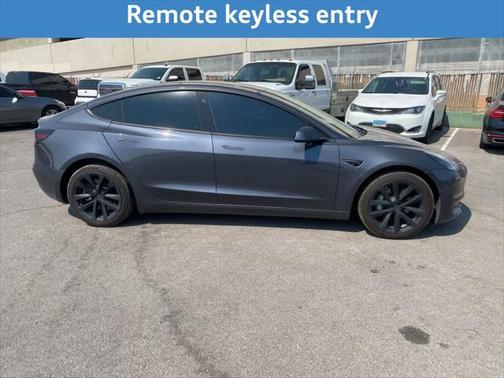 2018 Tesla Model 3 Standard