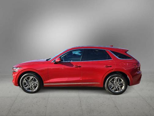 Red 2025 Genesis GV70 2.5T