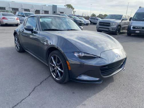 2017 Mazda MX-5 Miata RF Launch Edition