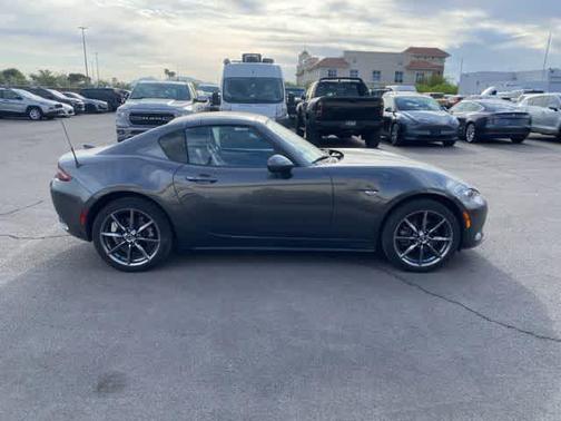 2017 Mazda MX-5 Miata RF Launch Edition