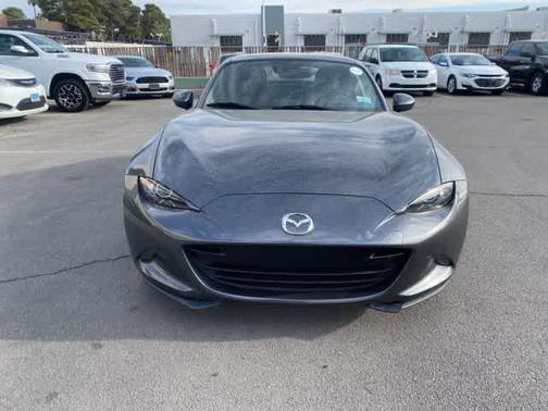 2017 Mazda MX-5 Miata RF Launch Edition