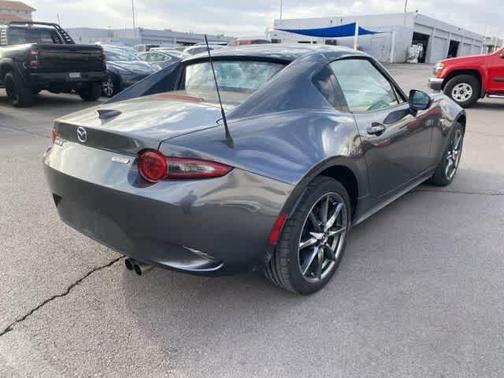 2017 Mazda MX-5 Miata RF Launch Edition