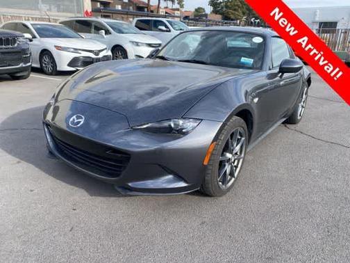 2017 Mazda MX-5 Miata RF Launch Edition