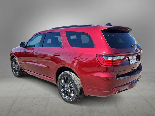 Octane Red Pearlcoat 2026 Dodge Durango GT