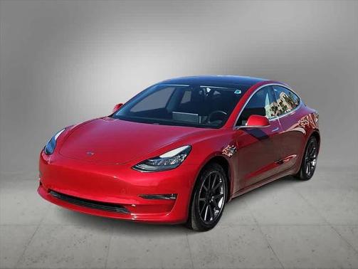 2018 Tesla Model 3 Standard