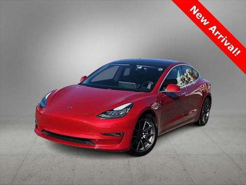 2018 Tesla Model 3 Standard