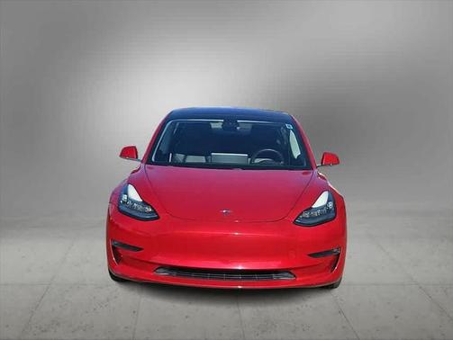 2018 Tesla Model 3 Standard