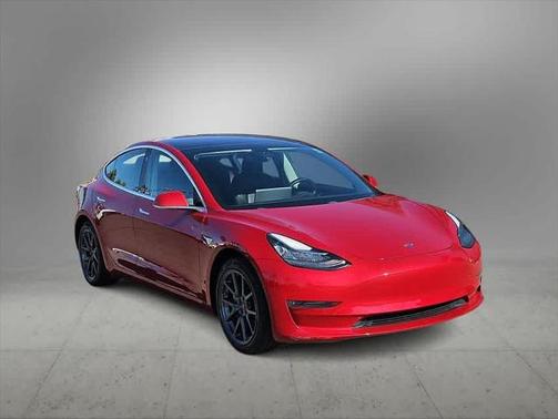 2018 Tesla Model 3 Standard