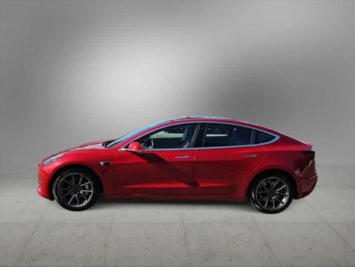 2018 Tesla Model 3 Standard