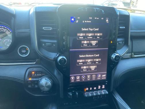 Ivory White 2019 RAM 1500 Limited