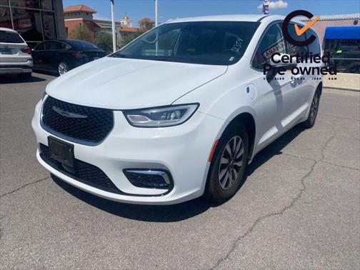 2023 Chrysler Pacifica Hybrid Touring L