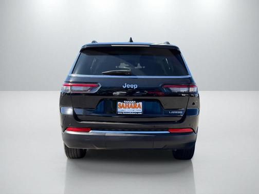 Diamond Black 2023 Jeep Grand Cherokee L Laredo