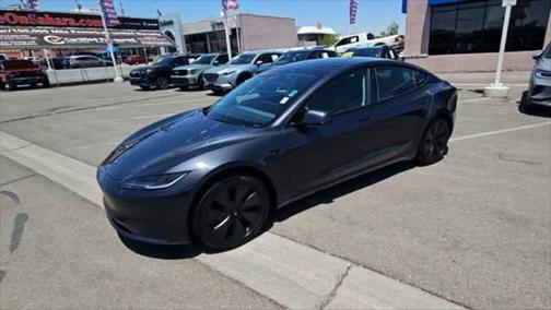2024 Tesla Model 3 Standard Range