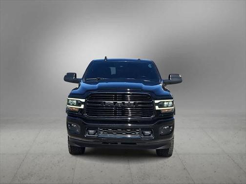 2019 RAM 2500 Laramie Mega Cab 4x4 6'4' Box