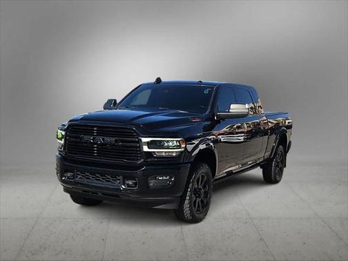 2019 RAM 2500 Laramie Mega Cab 4x4 6'4' Box